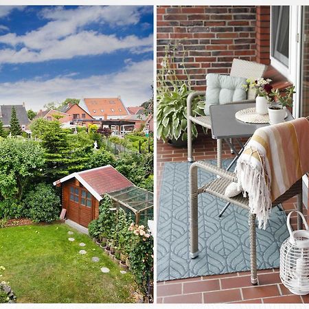 Ferienwohnung Heijenga, 45223 Jemgum Exterior foto