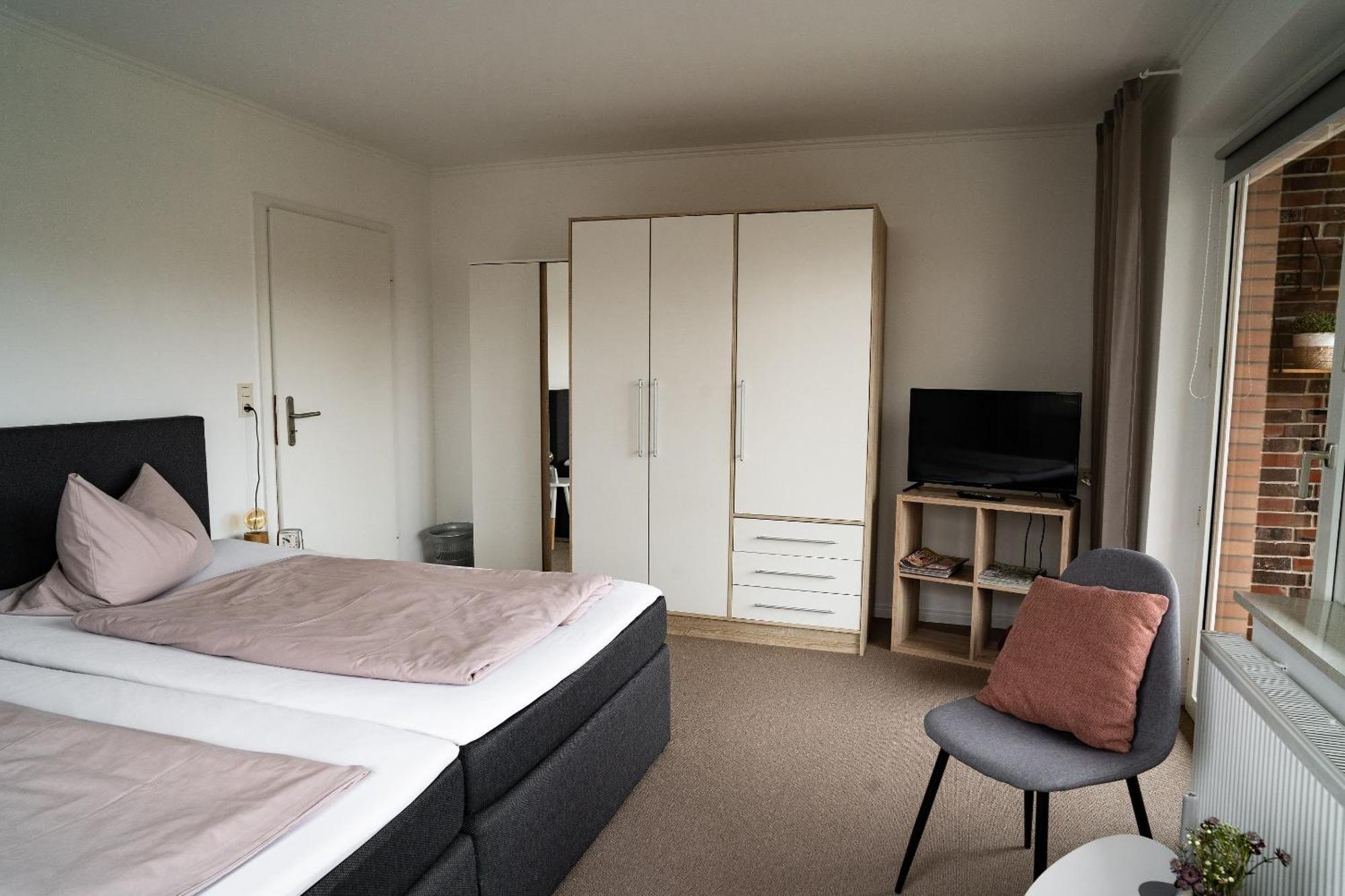 Ferienwohnung Heijenga, 45223 Jemgum Exterior foto