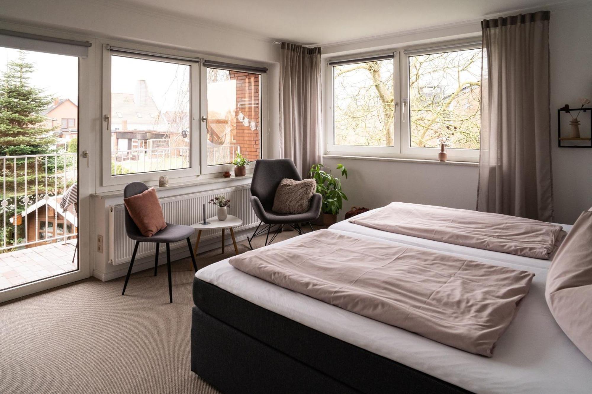 Ferienwohnung Heijenga, 45223 Jemgum Exterior foto
