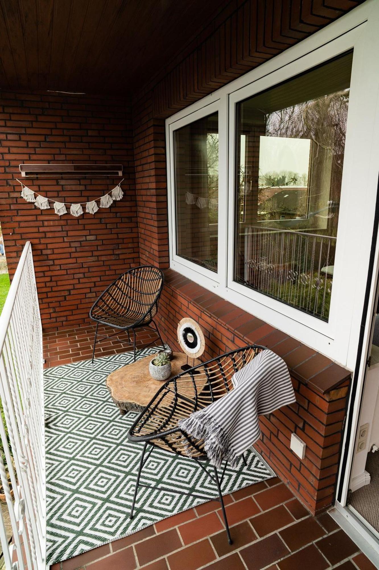 Ferienwohnung Heijenga, 45223 Jemgum Exterior foto